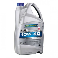 Моторное масло RAVENOL LLO 10W40 4L | Oiler