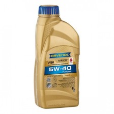 Engine oil RAVENOL VSI 5W40 1L | Oiler