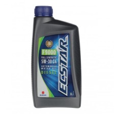 Моторное масло SUZUKI ECSTAR F9000 5W30 C4 1L | Oiler