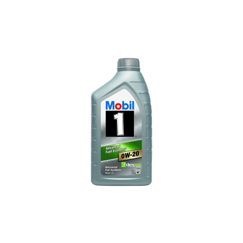 Engine oil MOBIL 0W20 1 1L | Oiler