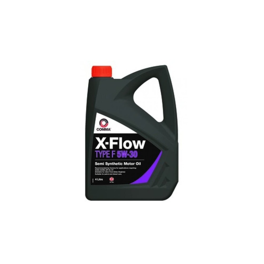 Engine oil COMMA X-FLOW TYPE-F 5W30 4L | Oiler