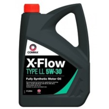 Engine oil COMMA X-FLOW TYPE-LL 5W30 4L | Oiler