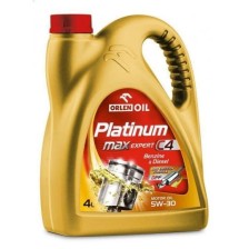 Engine oil ORLEN PLATINUM MAX EXPERT C4 5W30 4L | Oiler