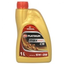 Engine oil ORLEN PLATINUM MAX EXPERT C5 5W20 1L | Oiler