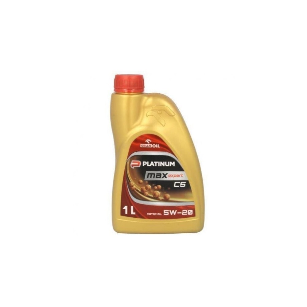 Engine oil ORLEN PLATINUM MAX EXPERT C5 5W20 1L | Oiler