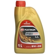 Engine oil ORLEN PLATINUM MAX EXPERT LL 0W20 1L | Oiler