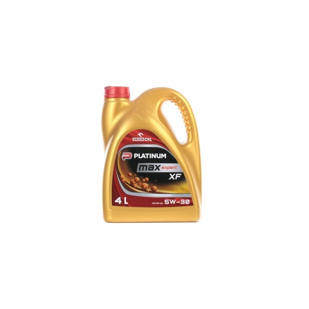 Engine oil ORLEN PLATINUM MAX EXPERT XF 5W30 4L | Oiler