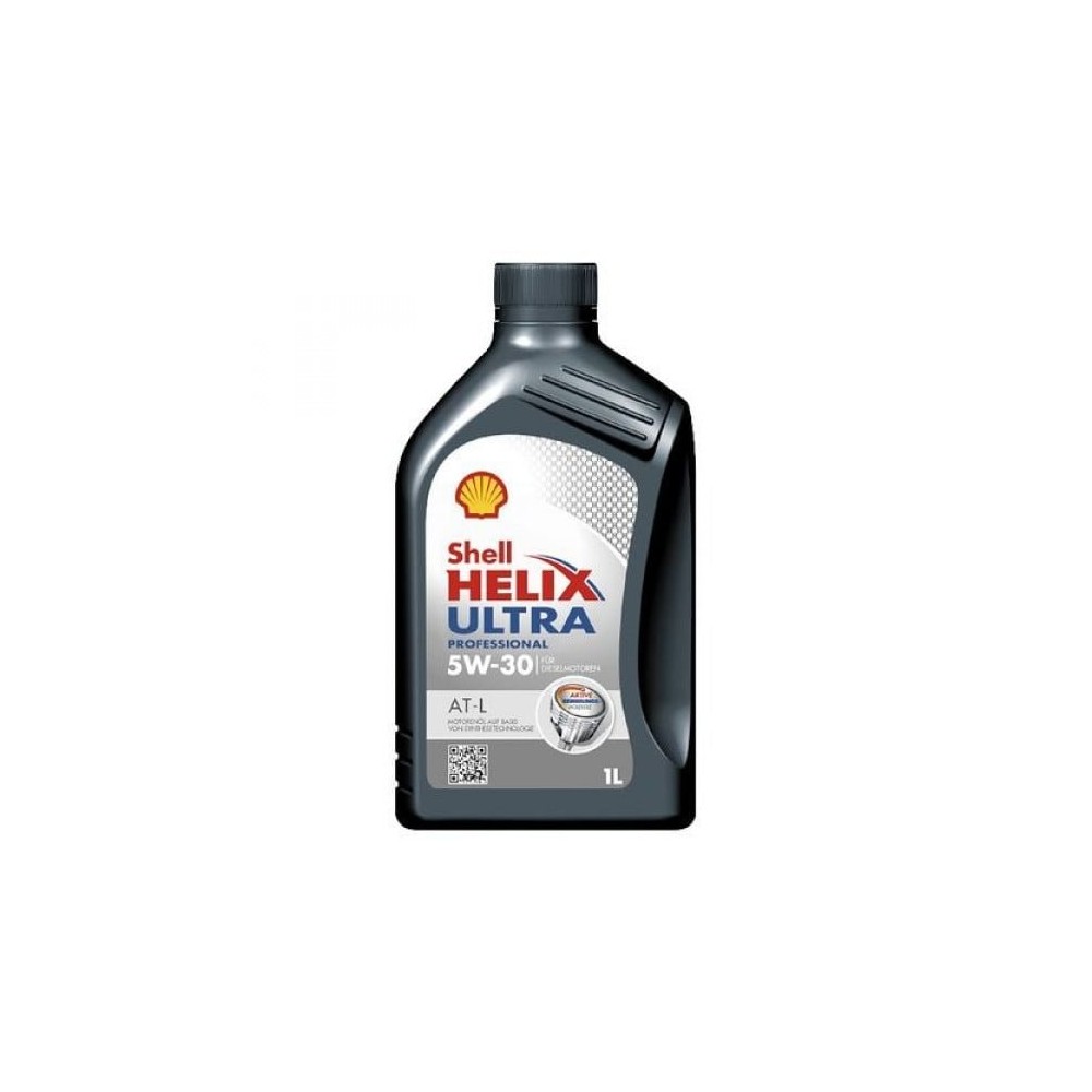 Моторное масло SHELL HELIX ULTRA PROFESSIONAL AT-L 5W30 1L | Oiler