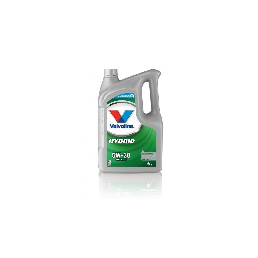 Variklio alyva VALVOLINE 5W30 HYBRID C2 5L | Oiler