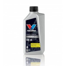 Engine oil VALVOLINE 0W20 SYNPOWER JL C5 1L | Oiler