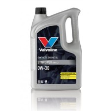 Variklio alyva VALVOLINE 0W30 SYNPOWER ENV C2 5L | Oiler