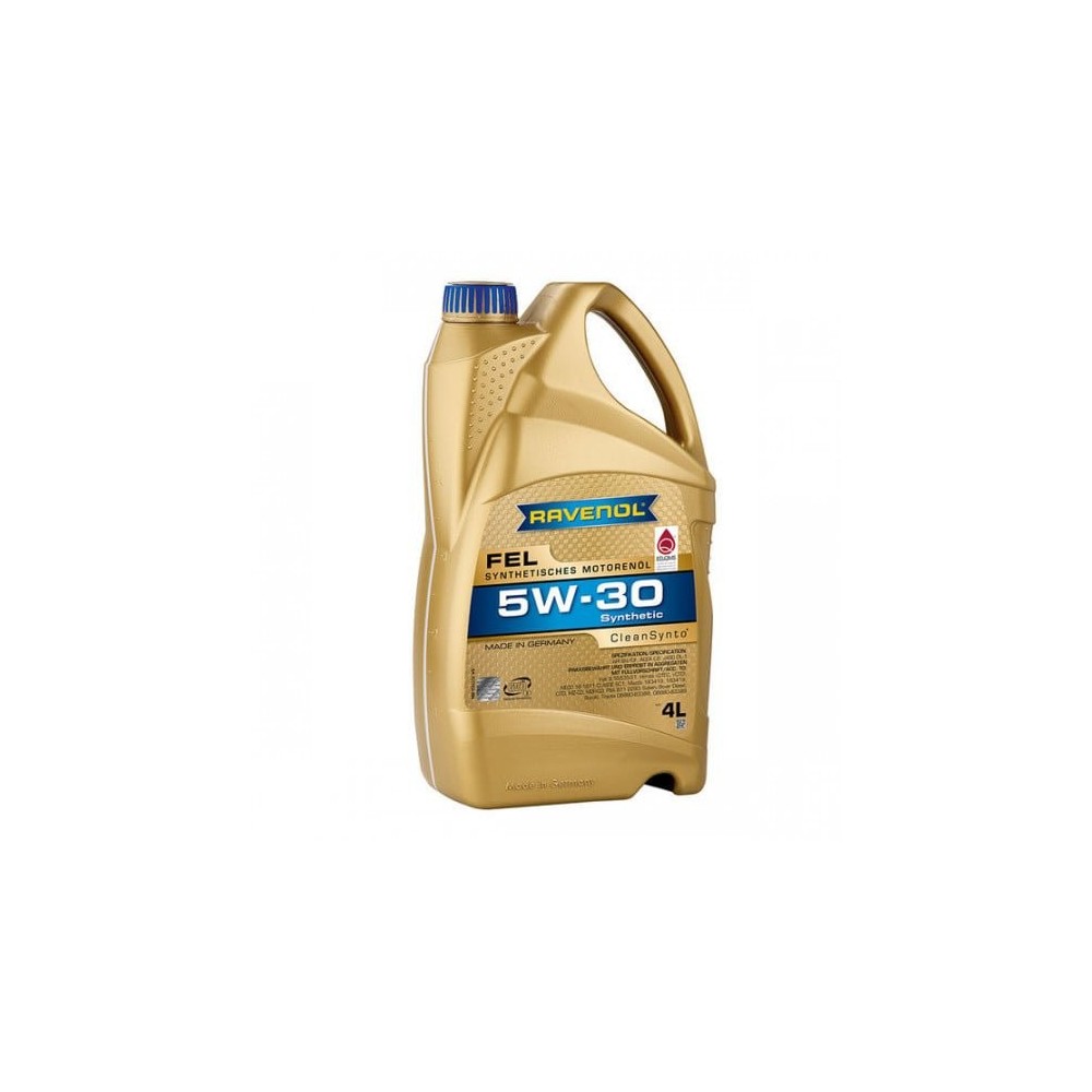 Engine oil RAVENOL FEL 5W30 4L | Oiler