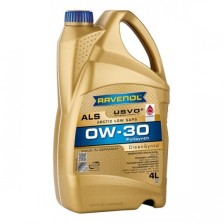 Engine oil RAVENOL ALS 0W30 4L | Oiler