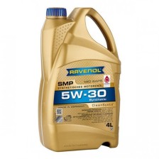 Engine oil RAVENOL SMP 5W30 4L | Oiler