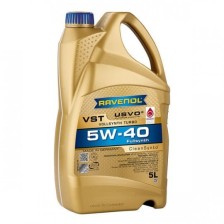 Engine oil RAVENOL VST 5W40 5L | Oiler