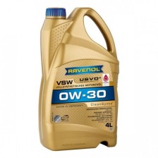 Моторное масло RAVENOL VSW 0W30 4L | Oiler