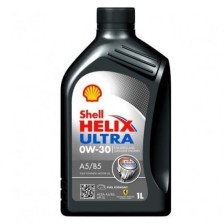 Моторное масло SHELL HELIX ULTRA A5/B5 0W30 1L | Oiler