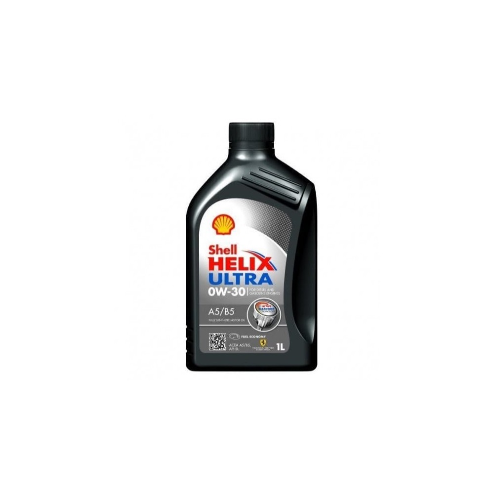 Engine oil SHELL HELIX ULTRA A5/B5 0W30 1L | Oiler