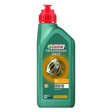 Transmission oil CASTROL 80W90 EPX AXLE 1L | OILER