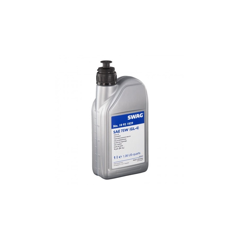 Transmission oil SWAG 10 92 1829 | OILER