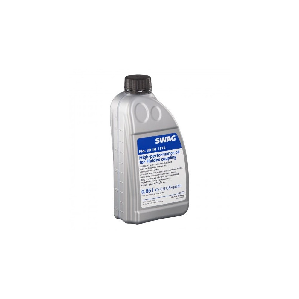 Eļļa, pilnpiedziņas daudzdisku berzes sajūgs SWAG 30 10 1172 | Oiler