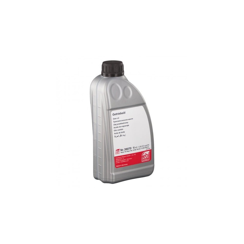 Automatinės pavarų dėžės alyva FEBI BILSTEIN 39070 | Oiler