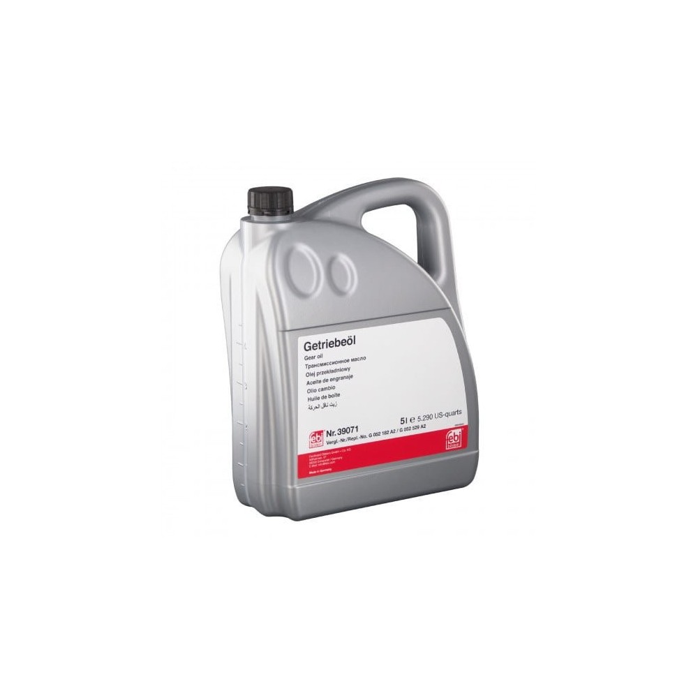 Automātiskās pārnesumkārbas eļļa FEBI BILSTEIN 39071 | Oiler