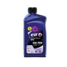 Масло для трансмиссии ELF TRANSELF NFX SAE 75W 1L | Oiler