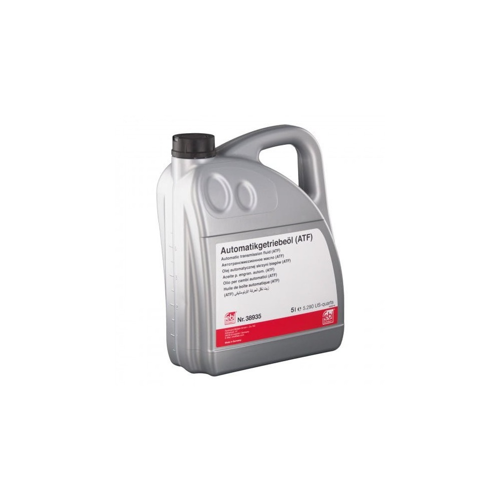 Automatinės pavarų dėžės alyva FEBI BILSTEIN 38935 | Oiler