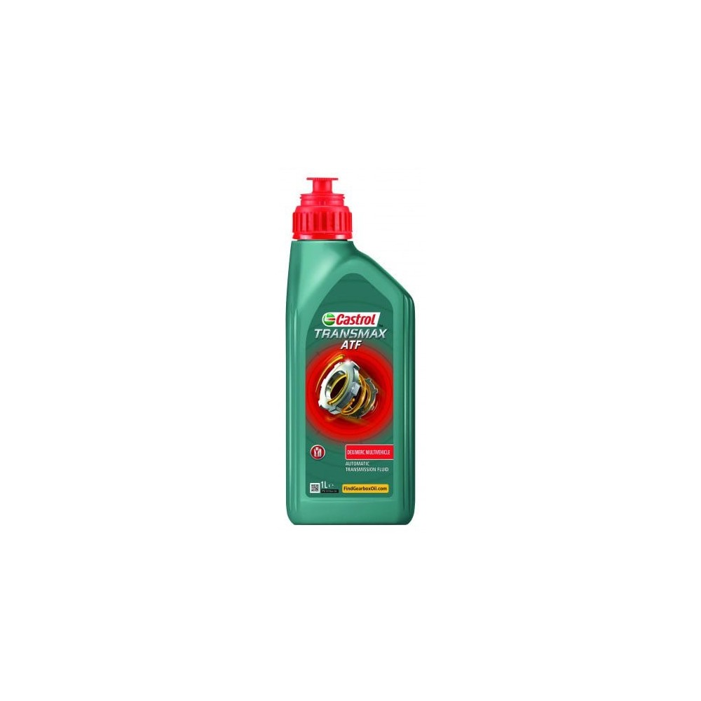 Automatinės pavarų dėžės alyva CASTROL ATF MULTIVEHICLE DOSE 1L | Oiler