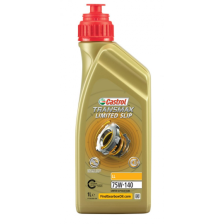 Масло для трансмиссии CASTROL TRANSMAX LIMITED SLIP LL 75W140 | Oiler