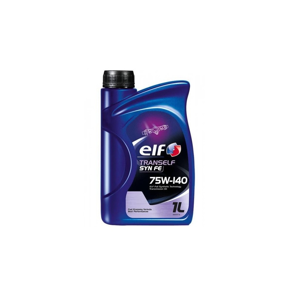 Transmisijos alyva ELF TRANSELF SYN FE 75W140 1L | Oiler