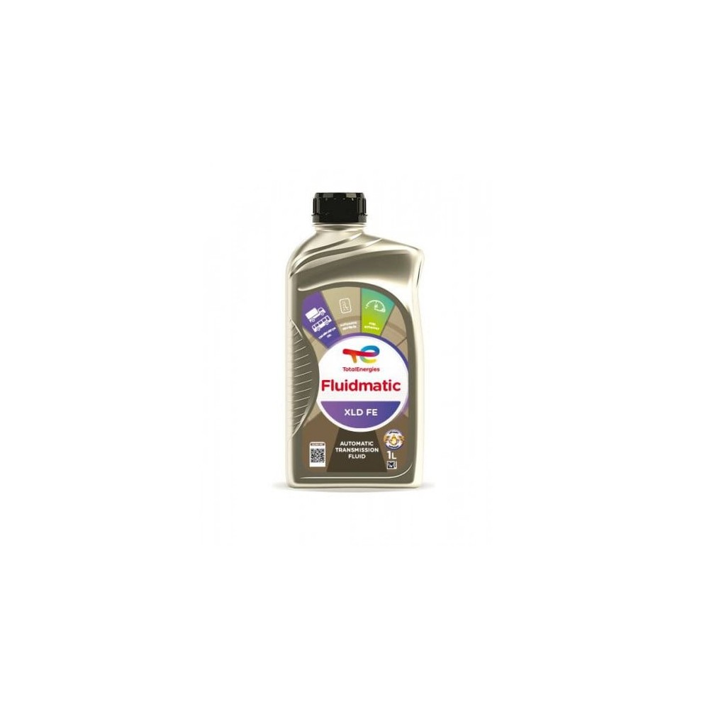 Transmission oil TOTAL XLD FE FLUIDE 1L | OILER