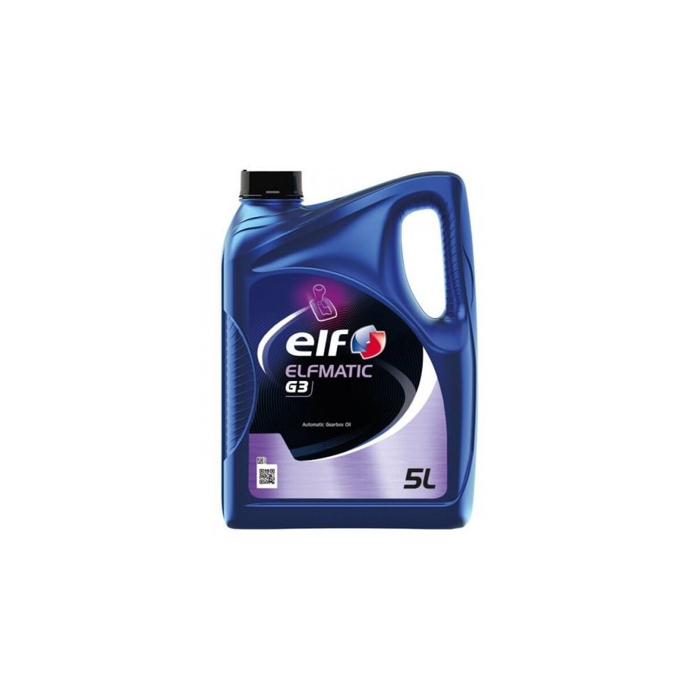 Масло трансмиссионное ELF ELFMATIC G3 5L | Oiler