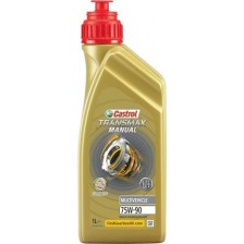 Transmission oil CASTROL 75W90 TRANSMAX MANUAL MW 1L | OILER