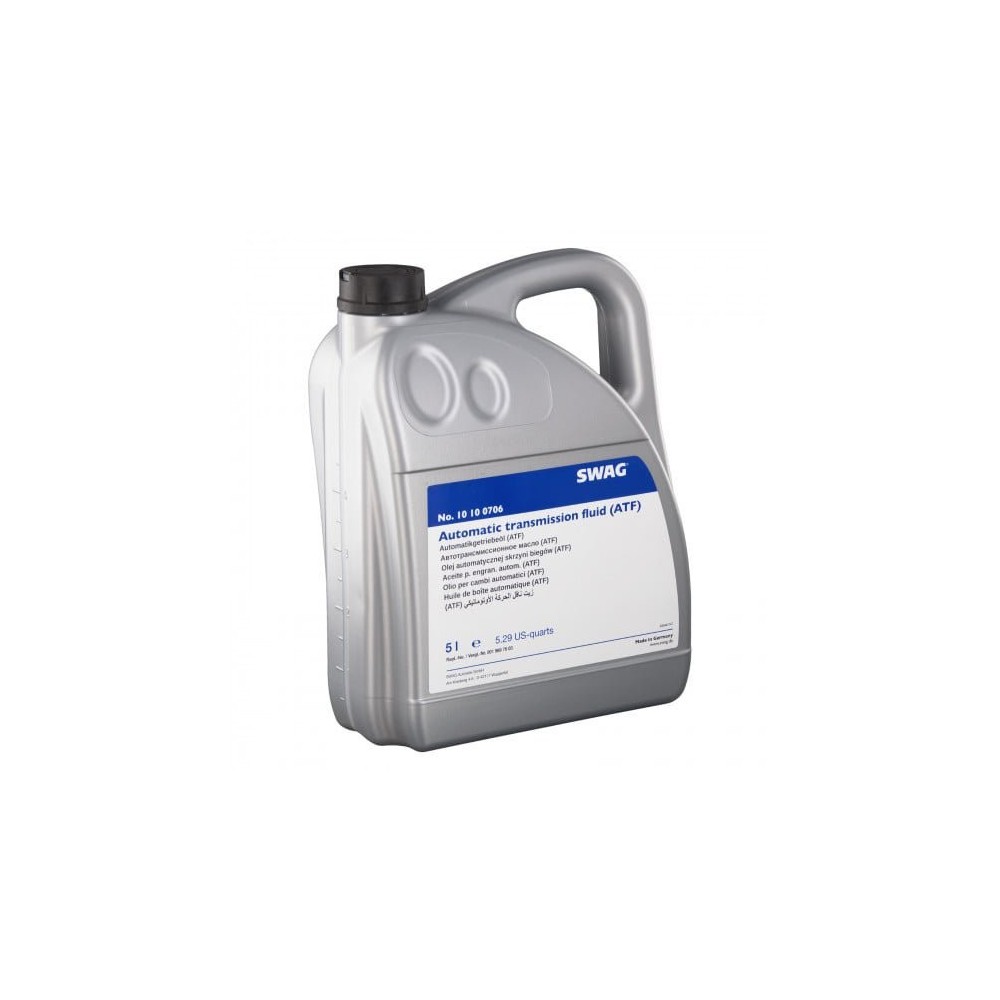 Automātiskās pārnesumkārbas eļļa SWAG 10 10 0706 | Oiler
