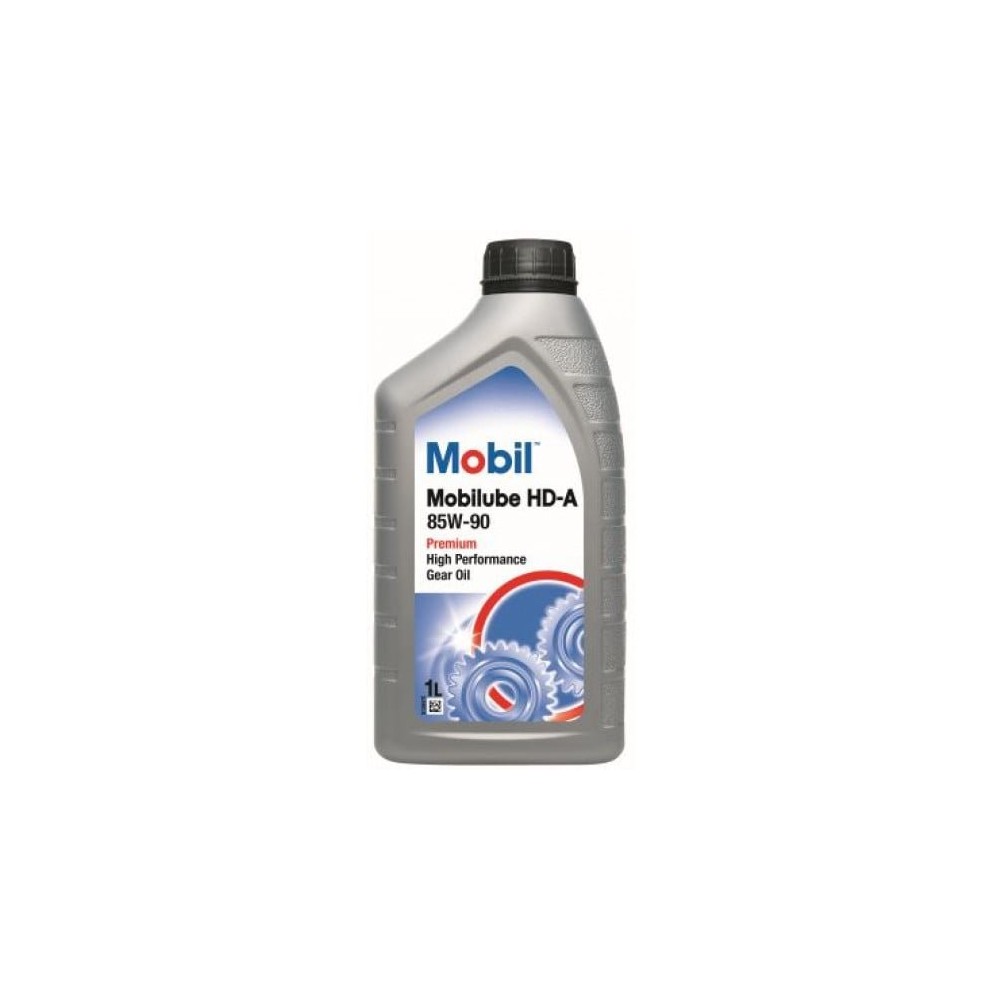 Transmission oil MOBIL 142831 | OILER
