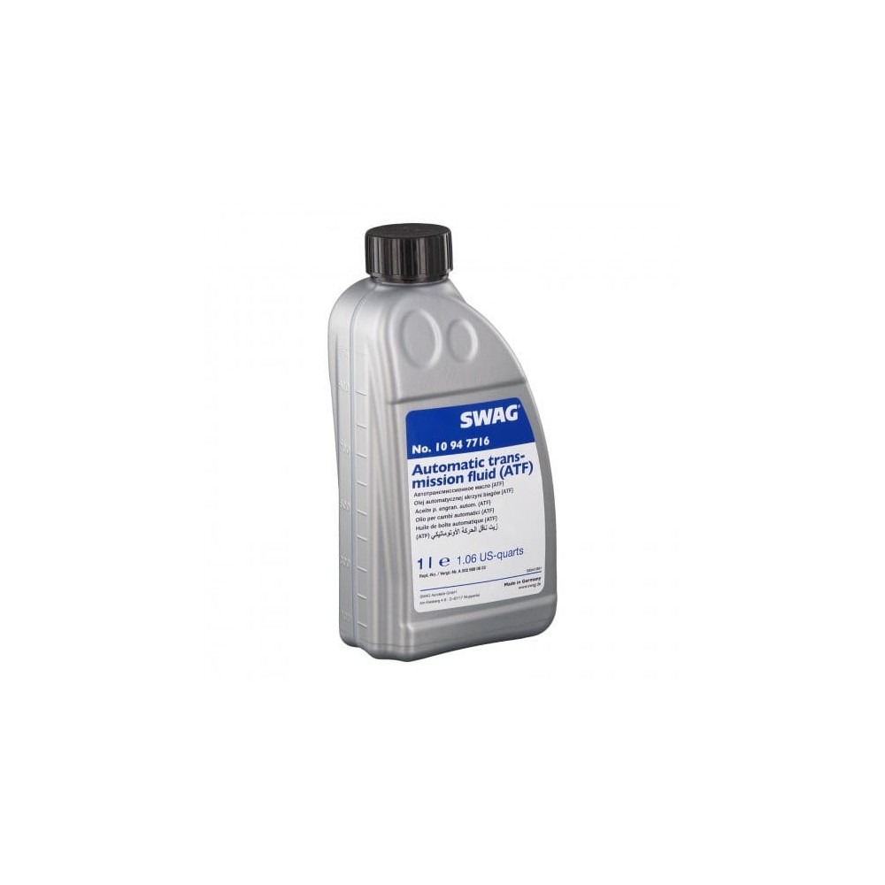 Automātiskās pārnesumkārbas eļļa SWAG 10 94 7716 | Oiler