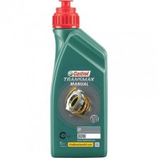 Transmission oil CASTROL TRANS MANUAL EP 80W 1L | OILER