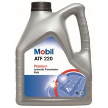 Transmission oil MOBIL 142837 | OILER