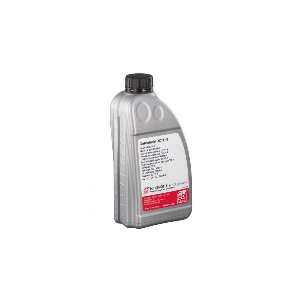 Transmisijos alyva FEBI BILSTEIN 49700 | Oiler