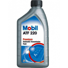 Automatinės pavarų dėžės alyva MOBIL ATF 220 1L | Oiler