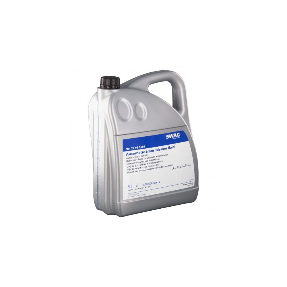 Масло для автоматической коробки передач SWAG 20 93 2605 | Oiler