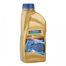 Масло для автоматической коробки передач RAVENOL DTF-1 1L | Oiler
