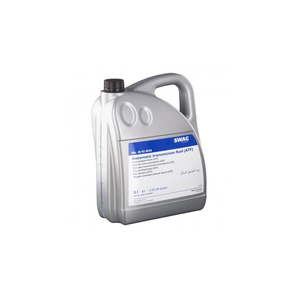 Масло для автоматической коробки передач SWAG 30 93 8935 | Oiler