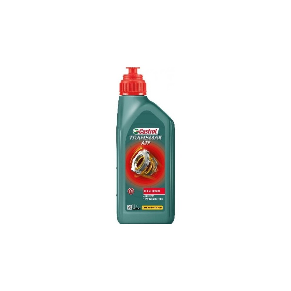 Transmission oil CASTROL 15F176 | OILER