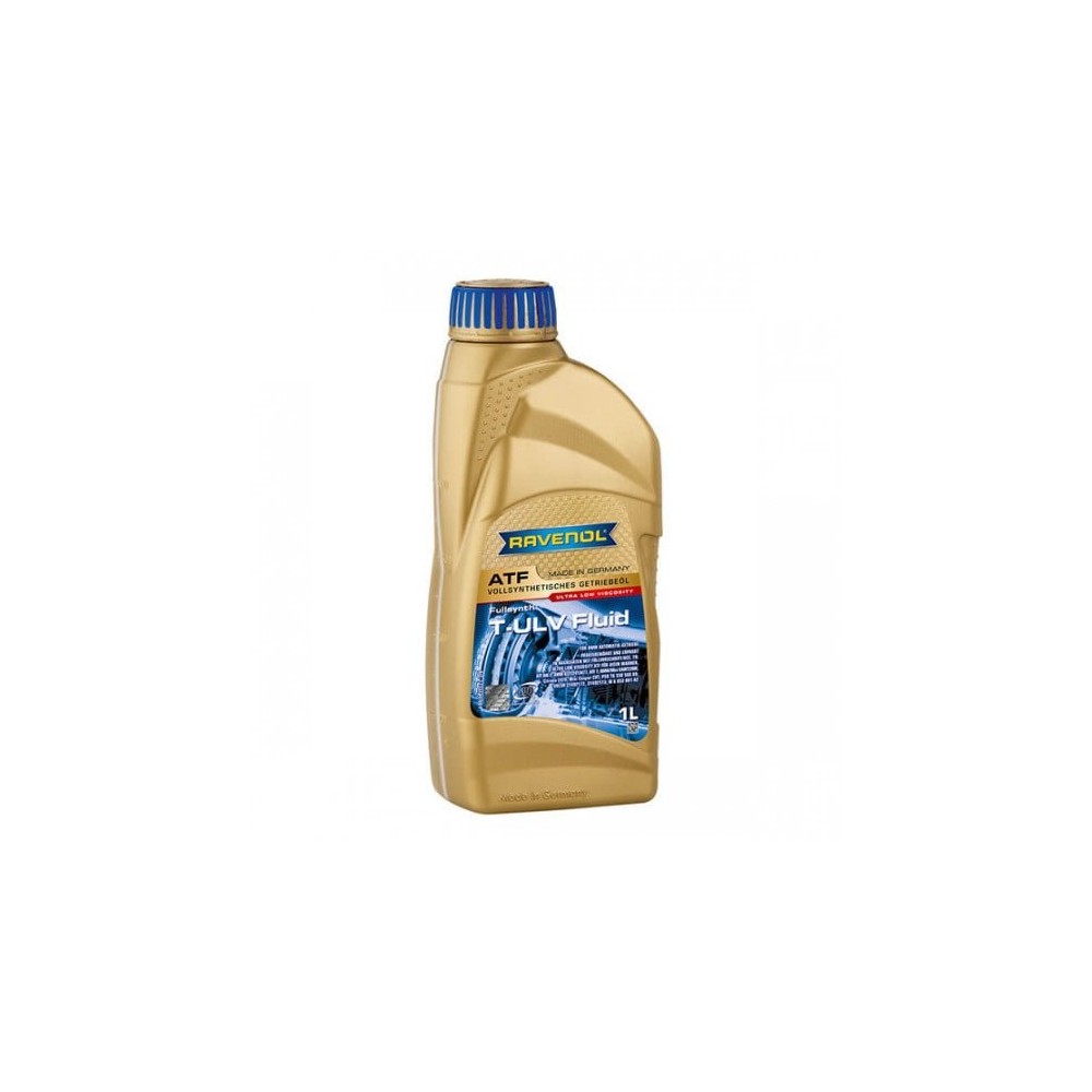 Automatinės pavarų dėžės alyva RAVENOL ATF T-ULV Fluid 1L | Oiler