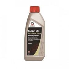 Transmission oil COMMA SX75W90 GL4 1L | OILER