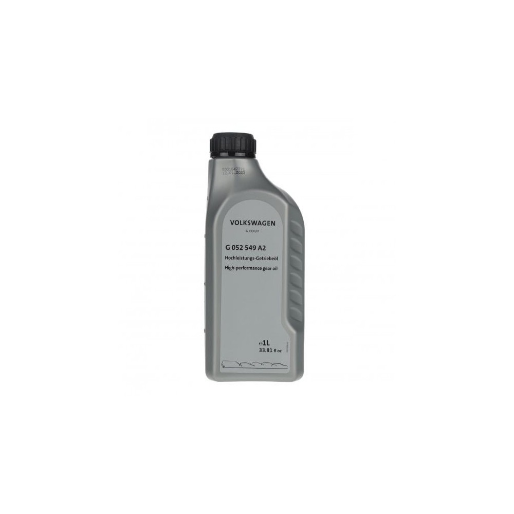 Transmission oil VW DSG 1L | OILER