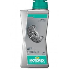 Automatinės pavarų dėžės alyva MOTOREX ATF DEXRON III 1L | Oiler